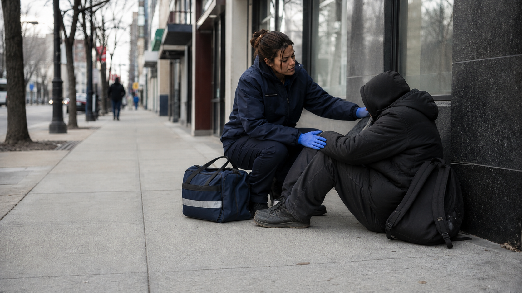 OPINION: Public Intoxication on HARD DRUGS Should Mean Time Served in Rehab