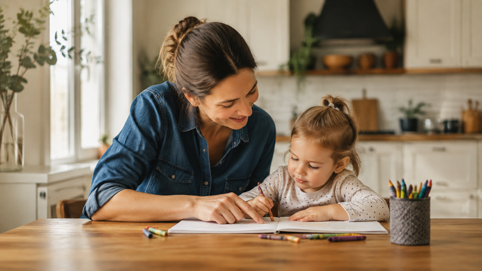 OPINION: Stay-at-Home Mothers Should Get a Tax Credit